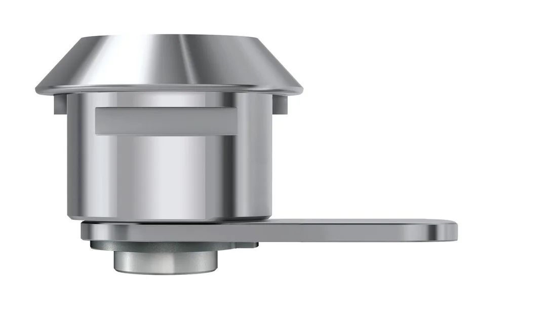 Hebelschloss - HS 331 - Verschiedenschließend - für RENZ ab Bj. 1990 - mit Klammer