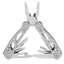 Arhont Multitool ARM01 inkl. G�rteltasche mit Klettverschluss